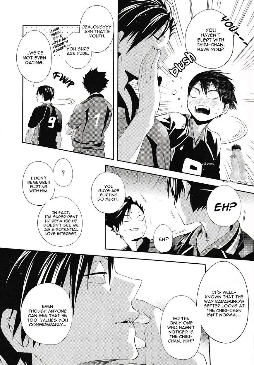 [Kabosu] Uchi no Hinata ni Sawaranaide Moraemasu ka | Would You Mind Not Touching my Hinata? Fhentai - Page 9