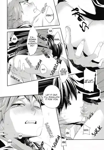[Kabosu] Uchi no Hinata ni Sawaranaide Moraemasu ka | Would You Mind Not Touching my Hinata? Fhentai - Page 16