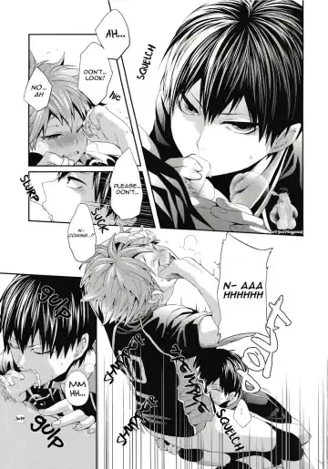 [Kabosu] Uchi no Hinata ni Sawaranaide Moraemasu ka | Would You Mind Not Touching my Hinata? Fhentai - Page 17