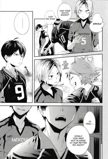 [Kabosu] Uchi no Hinata ni Sawaranaide Moraemasu ka | Would You Mind Not Touching my Hinata? Fhentai - Page 7