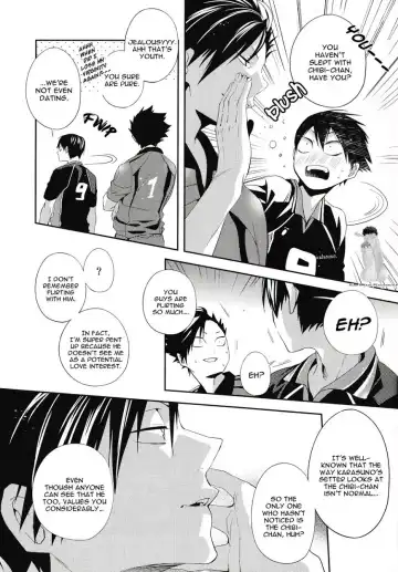[Kabosu] Uchi no Hinata ni Sawaranaide Moraemasu ka | Would You Mind Not Touching my Hinata? Fhentai - Page 9