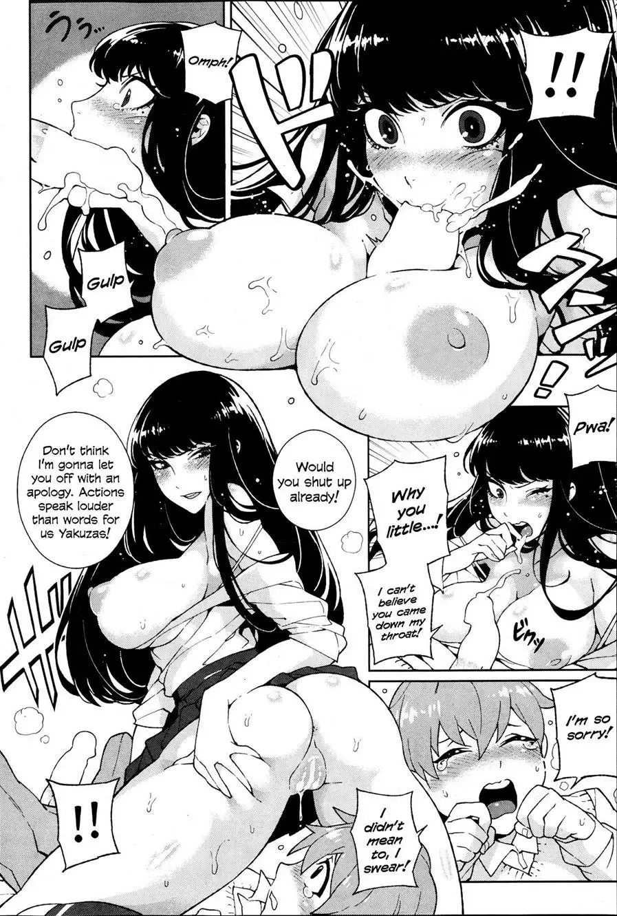 [Hirame] Kawaguchi Ichizoku no Kakun - Let's find a sex partner♥ | The Kawaguchi Household Family Rule - Let's Find a Sex Partner♥ Fhentai - Page 8