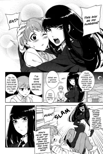 [Hirame] Kawaguchi Ichizoku no Kakun - Let's find a sex partner♥ | The Kawaguchi Household Family Rule - Let's Find a Sex Partner♥ Fhentai - Page 4