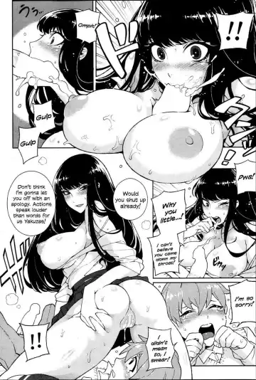 [Hirame] Kawaguchi Ichizoku no Kakun - Let's find a sex partner♥ | The Kawaguchi Household Family Rule - Let's Find a Sex Partner♥ Fhentai - Page 8