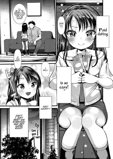 [Kameyoshi Ichiko] Kanako Challenge Fhentai - Page 5