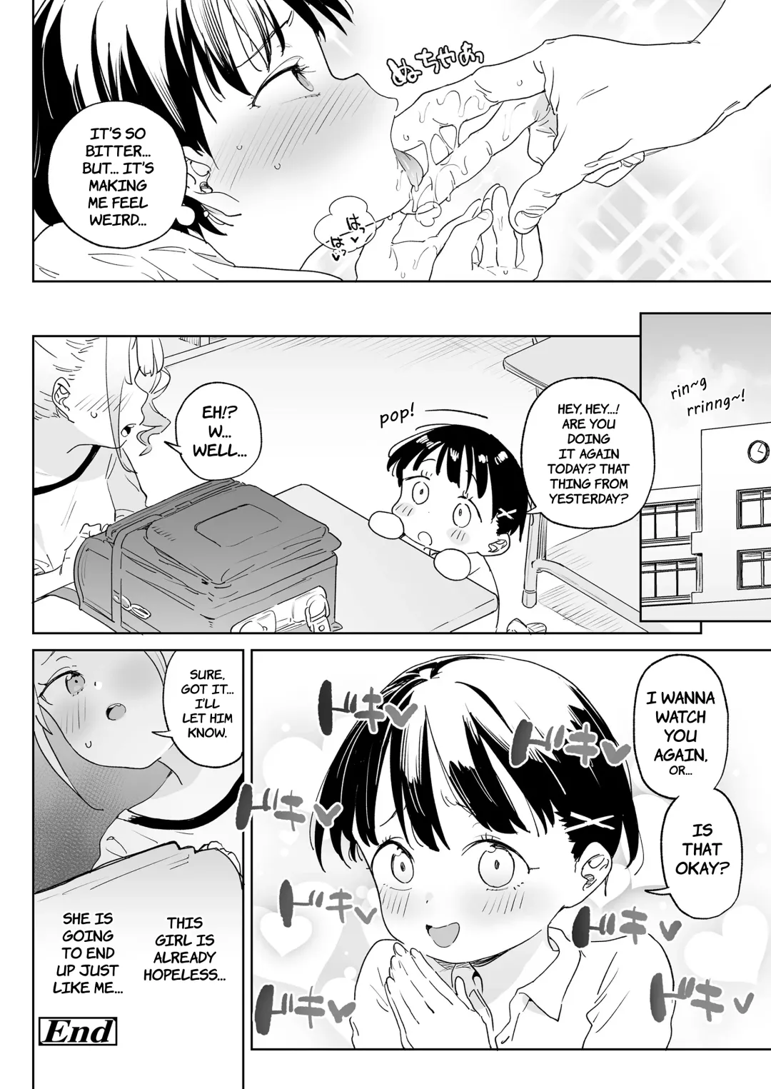 [Atage] Mesugaki Karin-chan wa Choukyouzumi | Slutty Brat Karin-chan has Already been Trained! Fhentai - Page 16