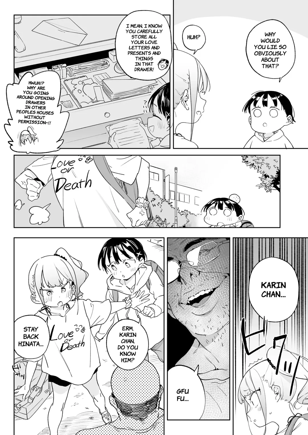 [Atage] Mesugaki Karin-chan wa Choukyouzumi | Slutty Brat Karin-chan has Already been Trained! Fhentai - Page 2