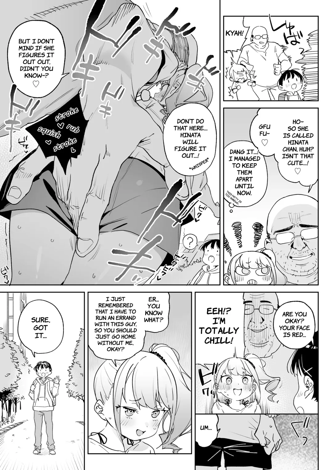 [Atage] Mesugaki Karin-chan wa Choukyouzumi | Slutty Brat Karin-chan has Already been Trained! Fhentai - Page 3