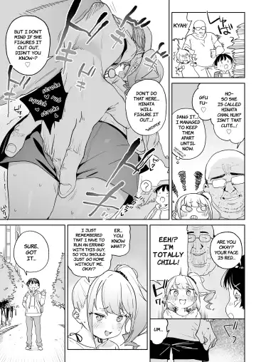 [Atage] Mesugaki Karin-chan wa Choukyouzumi | Slutty Brat Karin-chan has Already been Trained! Fhentai - Page 3