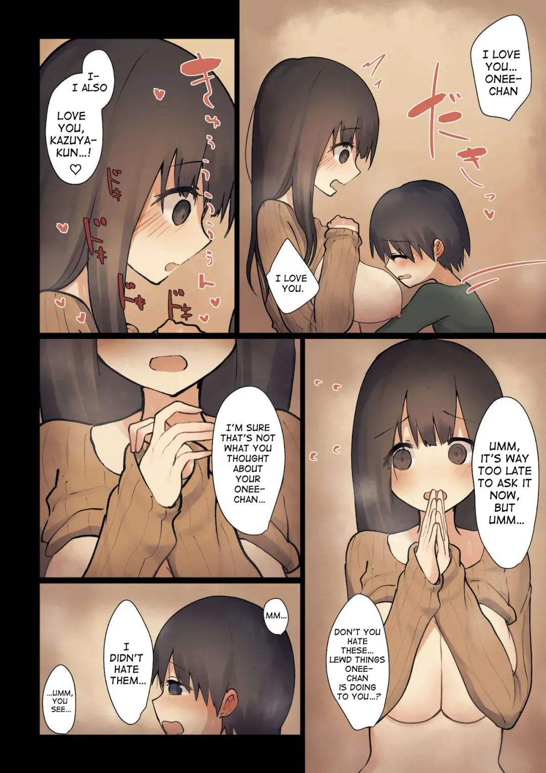 Onee-chan ga Naoshite Ageru | Onee-chan will cure it for you Fhentai - Page 24