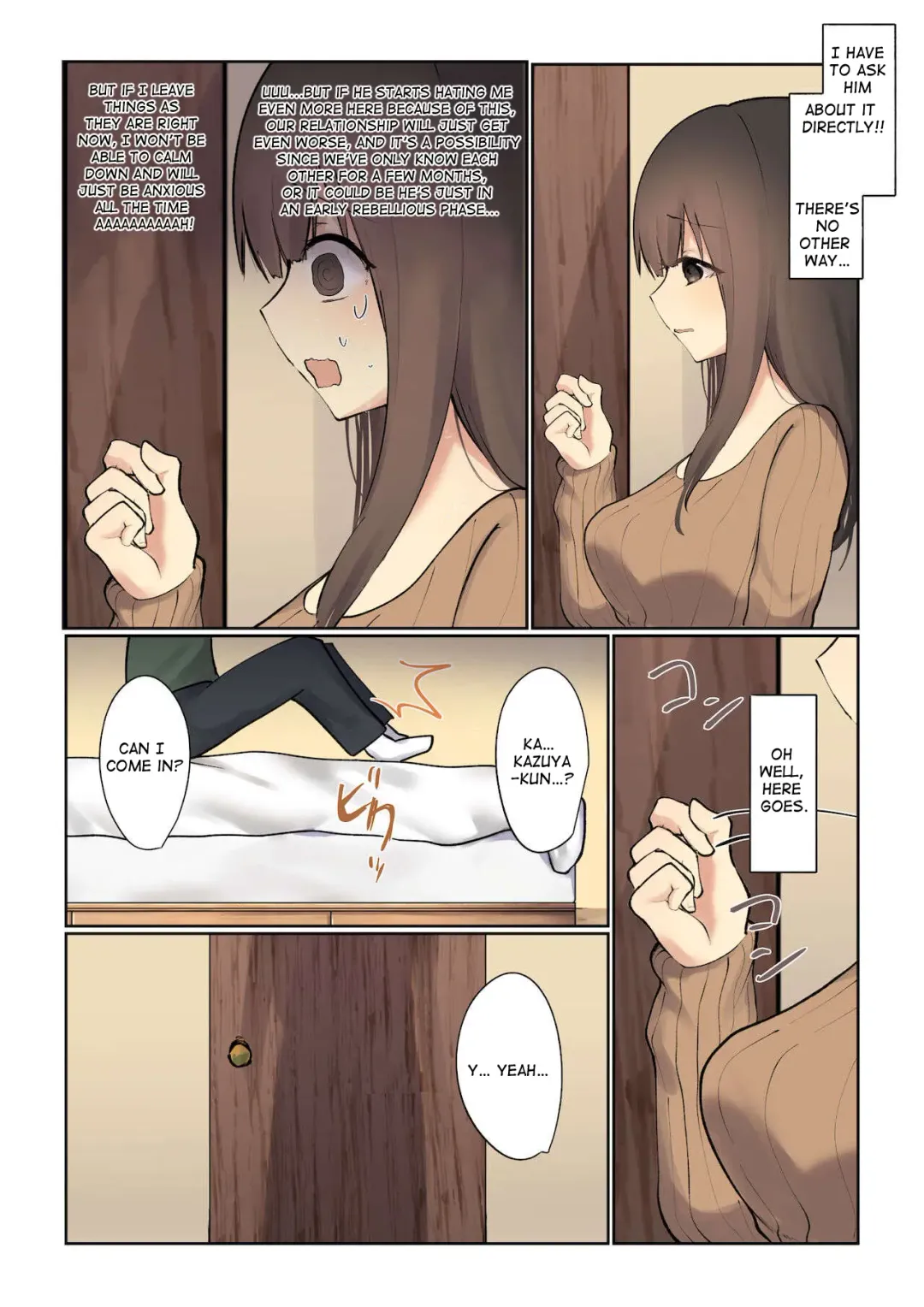 Onee-chan ga Naoshite Ageru | Onee-chan will cure it for you Fhentai - Page 5