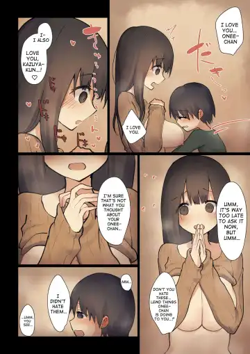 Onee-chan ga Naoshite Ageru | Onee-chan will cure it for you Fhentai - Page 24