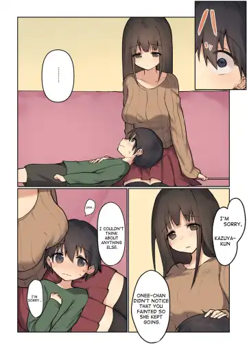 Onee-chan ga Naoshite Ageru | Onee-chan will cure it for you Fhentai - Page 30