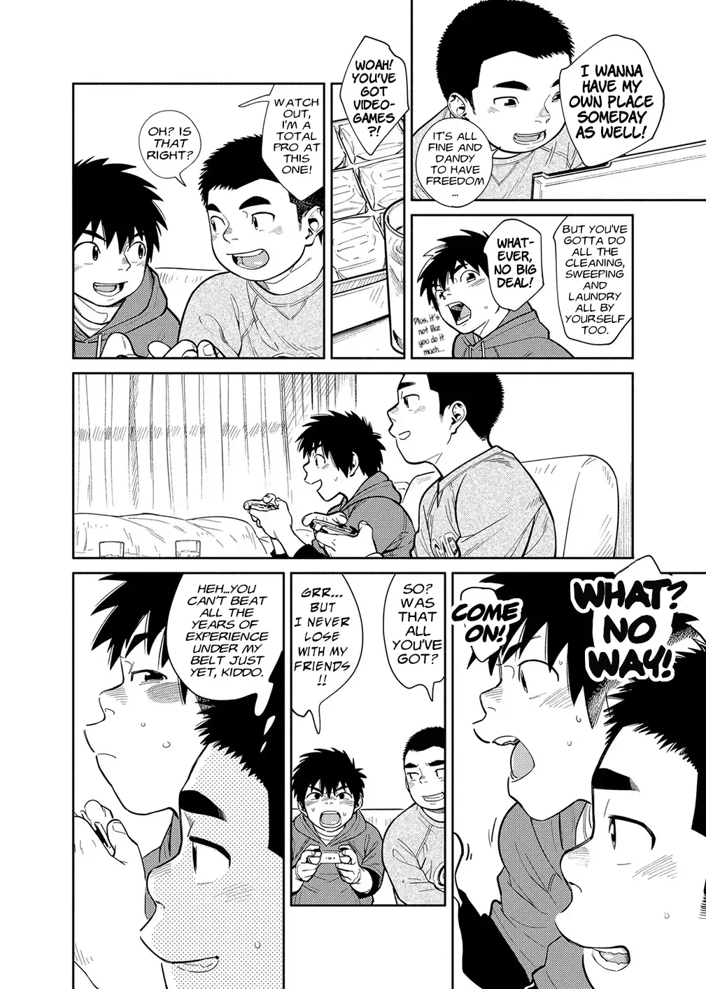 [Shigemaru Shigeru] Manga Shounen Zoom Vol. 28 Fhentai - Page 26