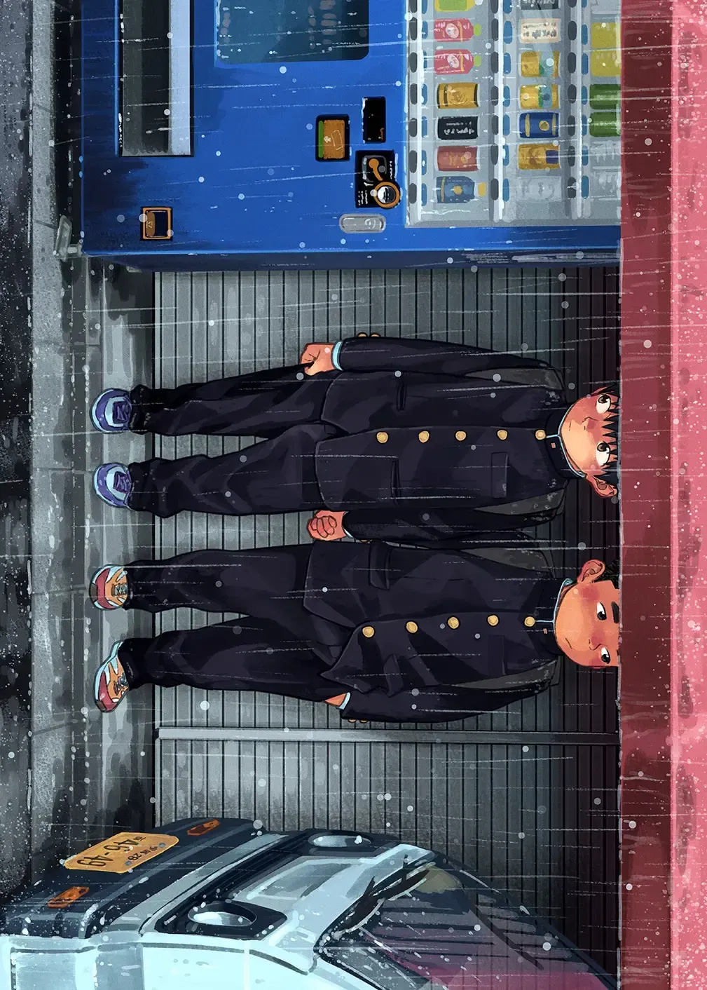 [Shigemaru Shigeru] Manga Shounen Zoom Vol. 28 Fhentai - Page 3