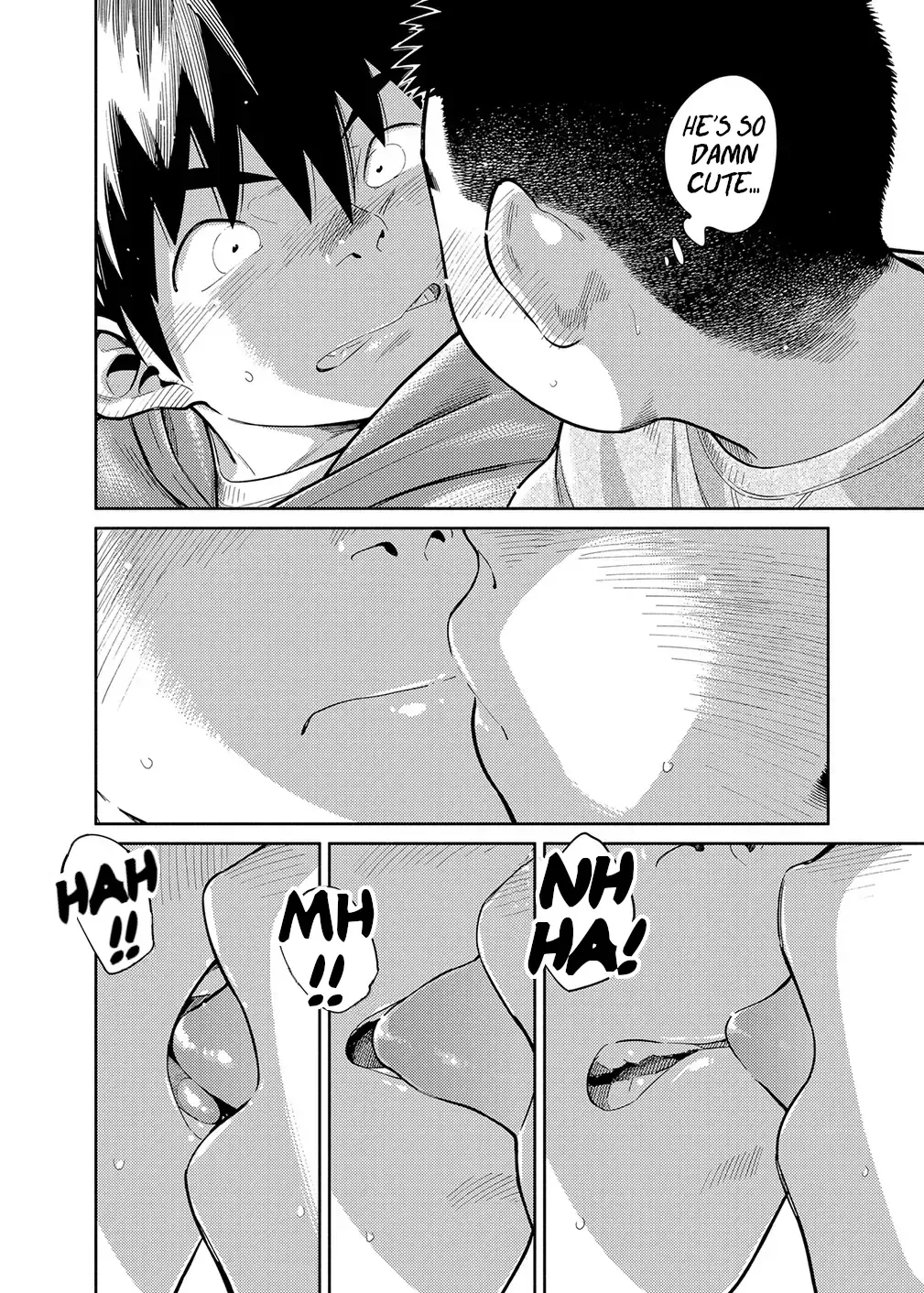 [Shigemaru Shigeru] Manga Shounen Zoom Vol. 28 Fhentai - Page 30