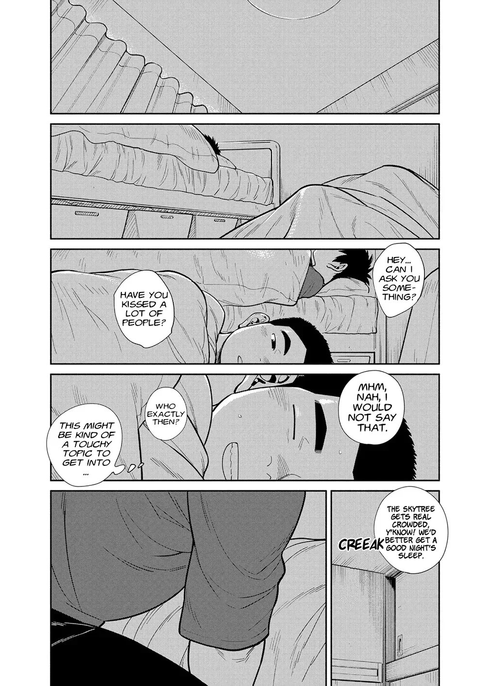 [Shigemaru Shigeru] Manga Shounen Zoom Vol. 28 Fhentai - Page 37