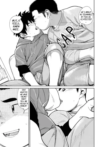 [Shigemaru Shigeru] Manga Shounen Zoom Vol. 28 Fhentai - Page 31