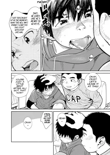 [Shigemaru Shigeru] Manga Shounen Zoom Vol. 28 Fhentai - Page 32