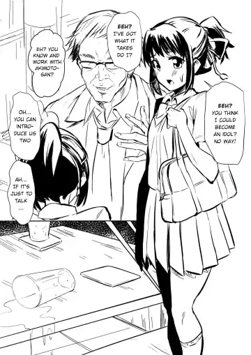 Read [Dining] Kimi no Namae Nandakke | What was your name again? - Fhentai