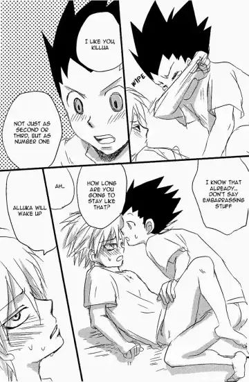 [Omike] Arigatou to Gomen ne to. Fhentai - Page 12