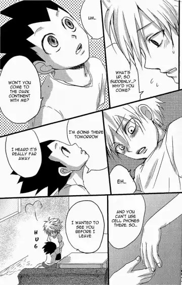 [Omike] Arigatou to Gomen ne to. Fhentai - Page 4