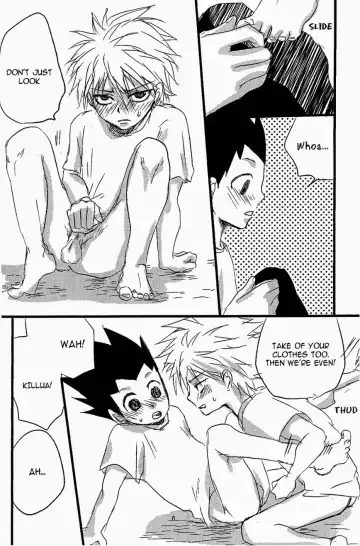 [Omike] Arigatou to Gomen ne to. Fhentai - Page 7