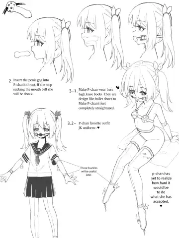 Bondage mercy school girl Fhentai - Page 2