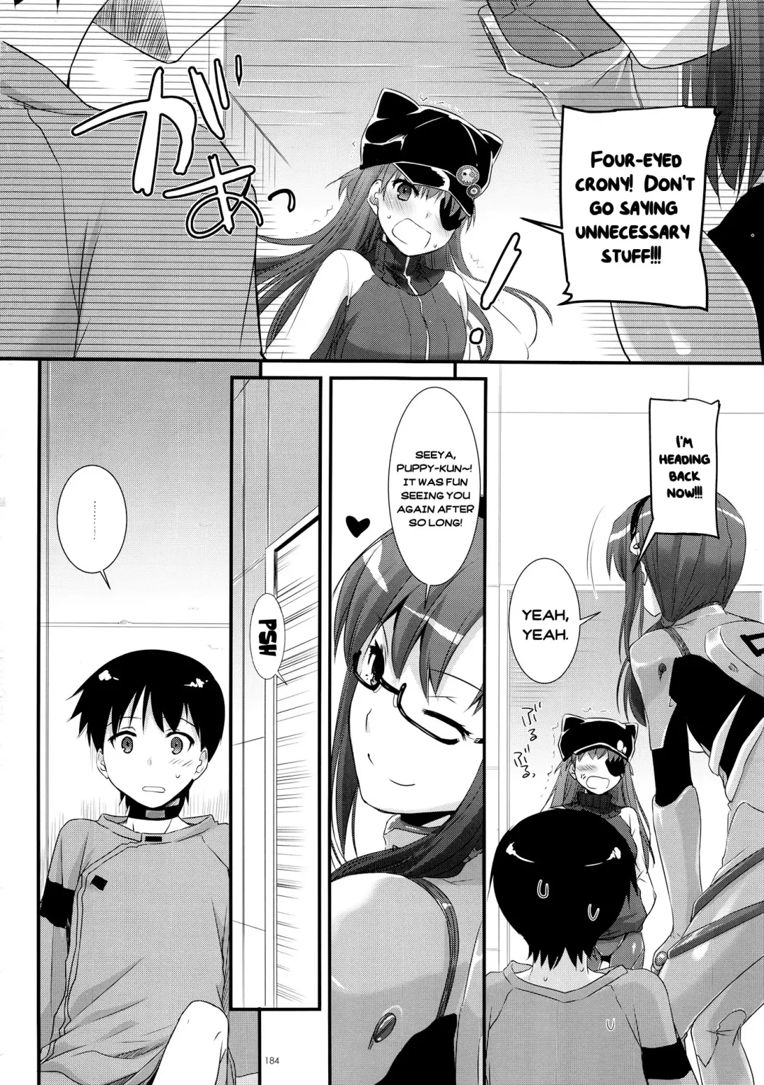 [Nakajima Yuka] Newly-Written Comic Fhentai - Page 24
