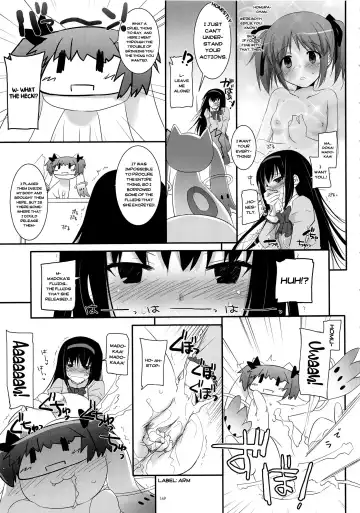 [Nakajima Yuka] Newly-Written Comic Fhentai - Page 9