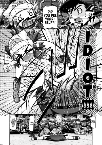 [Kousaka Jun] Hikari to Nozomi | Dawn And Zoey Fhentai - Page 15