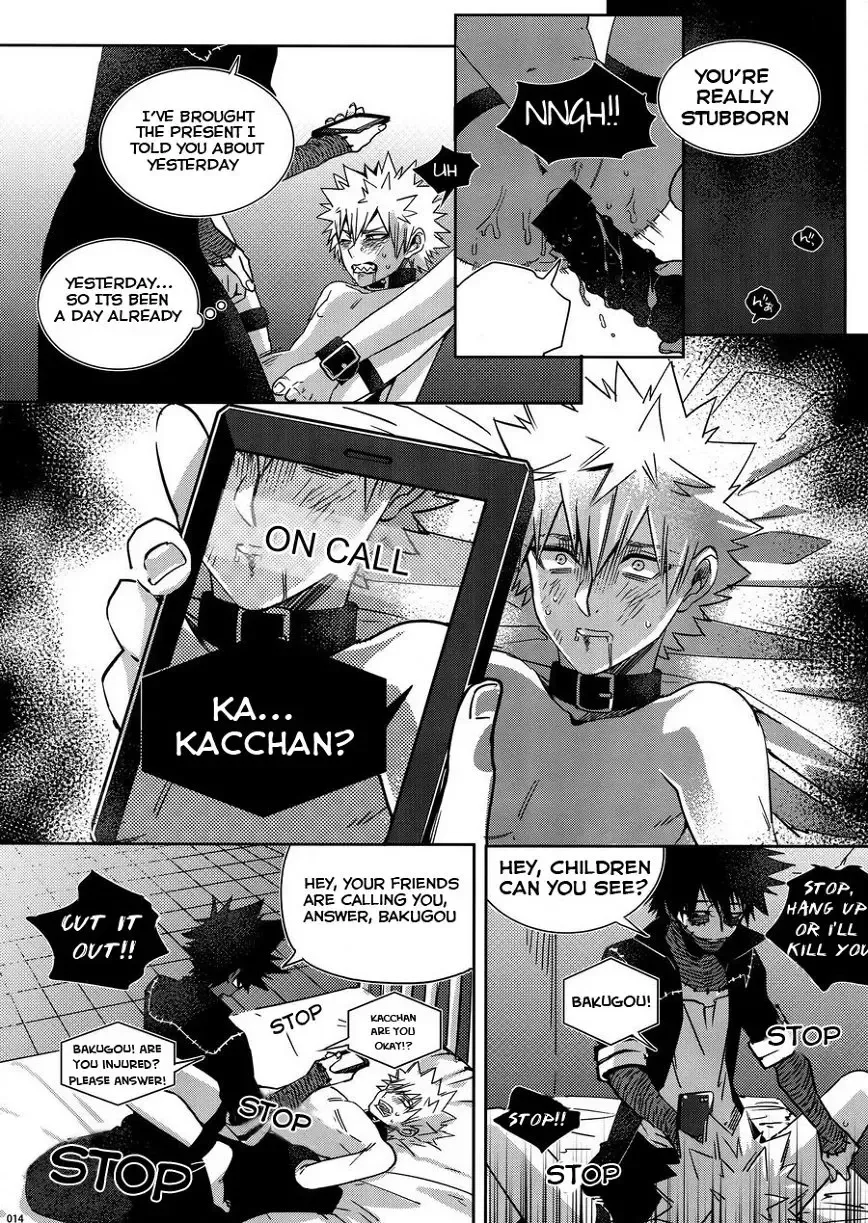 [Jiro] BAD END Fhentai - Page 13