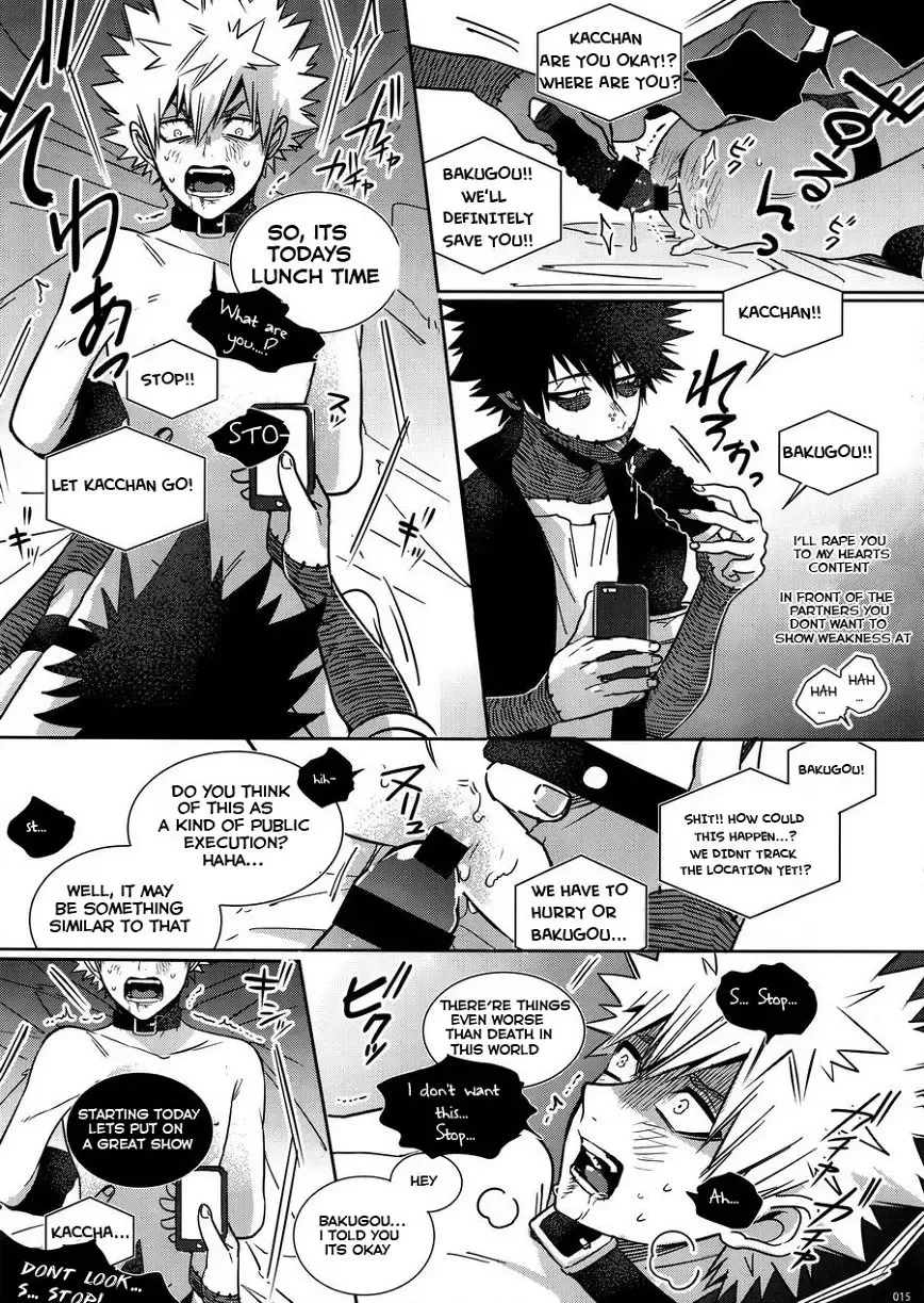 [Jiro] BAD END Fhentai - Page 14