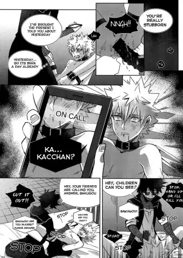 [Jiro] BAD END Fhentai - Page 13