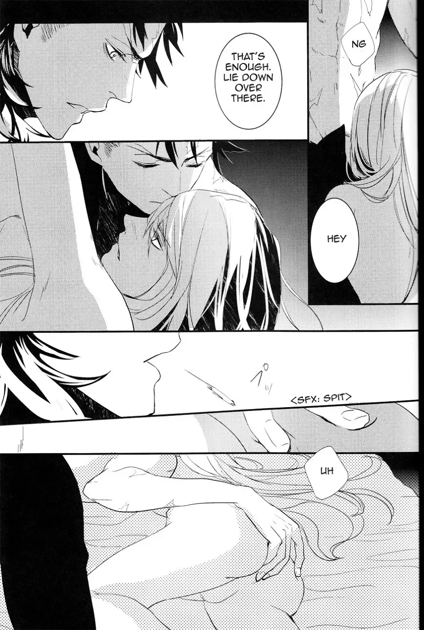 [Ron Komushi] CARO MIO BEN CROCE Fhentai - Page 12