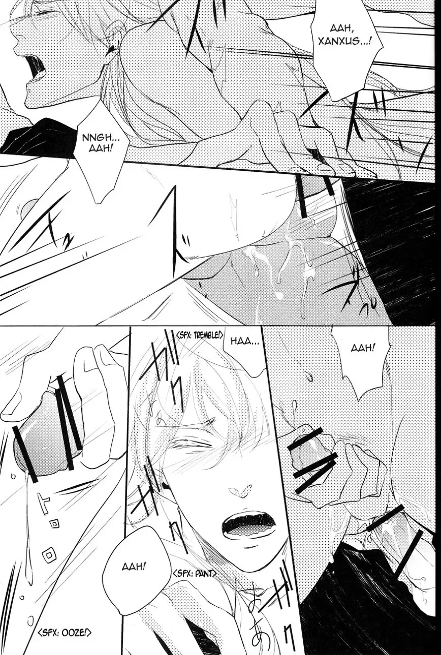 [Ron Komushi] CARO MIO BEN CROCE Fhentai - Page 16