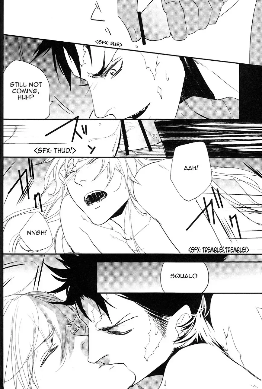 [Ron Komushi] CARO MIO BEN CROCE Fhentai - Page 17