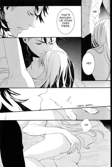 [Ron Komushi] CARO MIO BEN CROCE Fhentai - Page 12