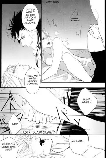 [Ron Komushi] CARO MIO BEN CROCE Fhentai - Page 18