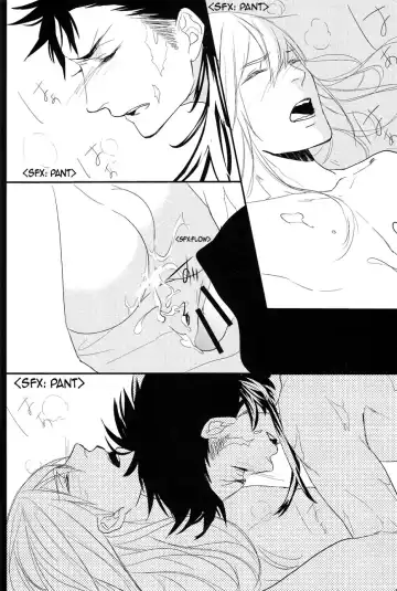 [Ron Komushi] CARO MIO BEN CROCE Fhentai - Page 21