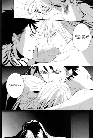 [Ron Komushi] CARO MIO BEN CROCE Fhentai - Page 23