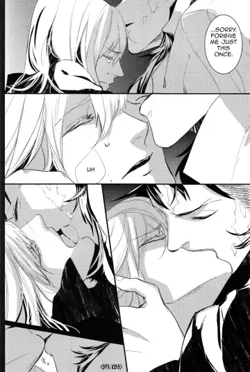 [Ron Komushi] CARO MIO BEN CROCE Fhentai - Page 5