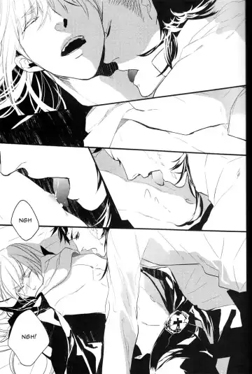 [Ron Komushi] CARO MIO BEN CROCE Fhentai - Page 6