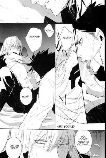 [Ron Komushi] CARO MIO BEN CROCE Fhentai - Page 8