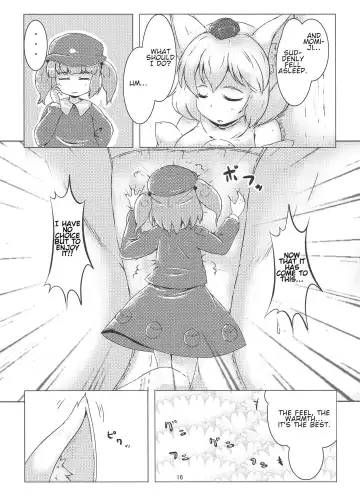 Omae ga Chiisaku Naare! | You guys, get smaller! Fhentai - Page 17