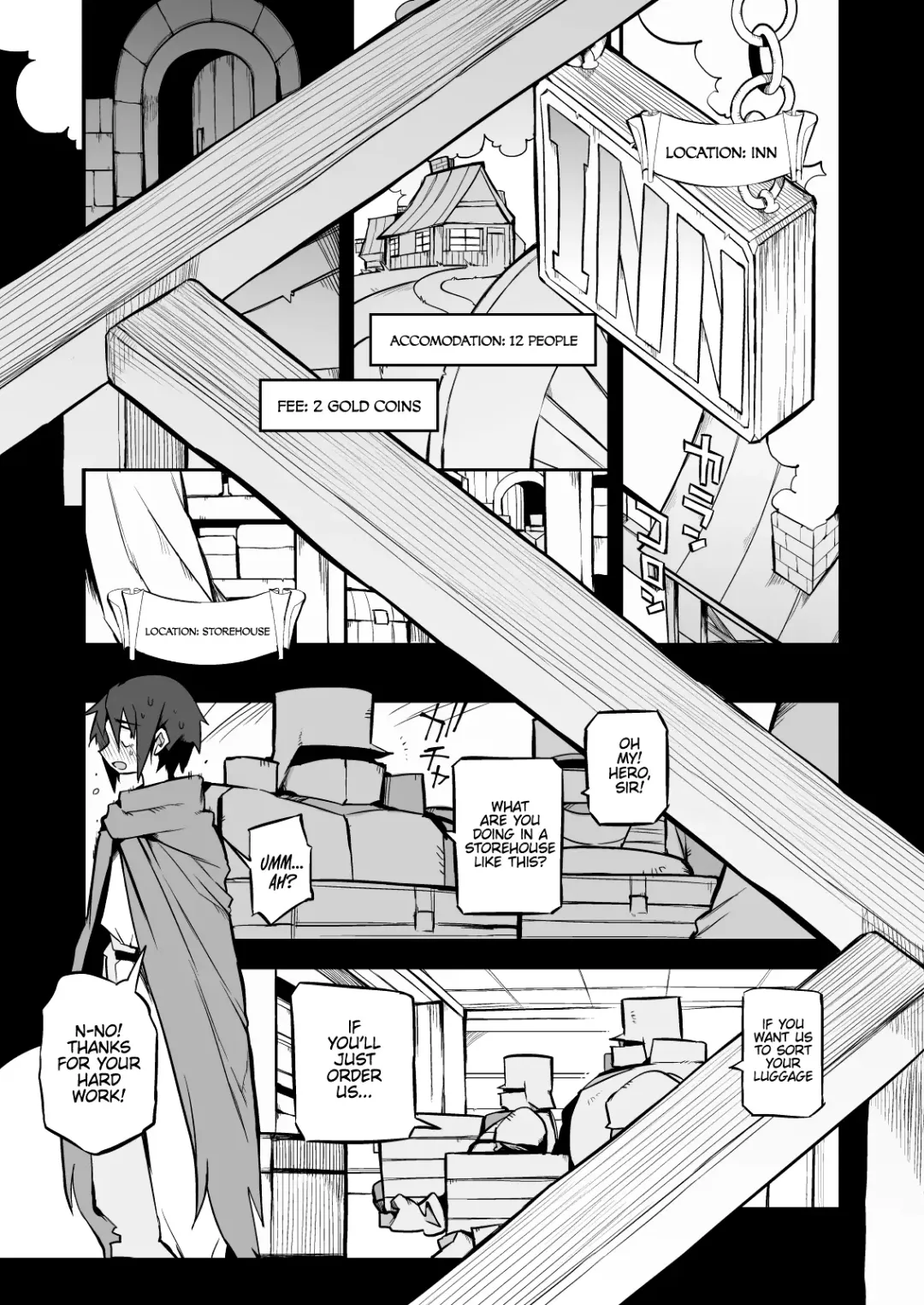 [F4u] Renai Kinshi no Yuusha Party ni Mukanai Jimiko no S-kyuu Dosukebe Status | The S-Rank Pervert Status of the Unfit Homely Girl in the Hero Party With a Ban on Love Fhentai - Page 11