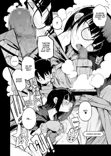 [F4u] Renai Kinshi no Yuusha Party ni Mukanai Jimiko no S-kyuu Dosukebe Status | The S-Rank Pervert Status of the Unfit Homely Girl in the Hero Party With a Ban on Love Fhentai - Page 14