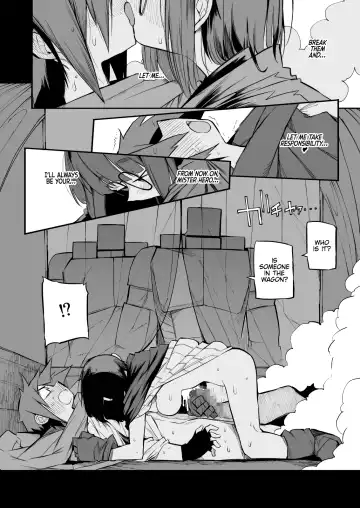 [F4u] Renai Kinshi no Yuusha Party ni Mukanai Jimiko no S-kyuu Dosukebe Status | The S-Rank Pervert Status of the Unfit Homely Girl in the Hero Party With a Ban on Love Fhentai - Page 24
