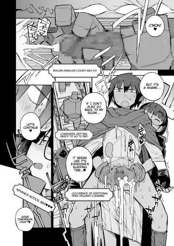 [F4u] Renai Kinshi no Yuusha Party ni Mukanai Jimiko no S-kyuu Dosukebe Status | The S-Rank Pervert Status of the Unfit Homely Girl in the Hero Party With a Ban on Love Fhentai - Page 28