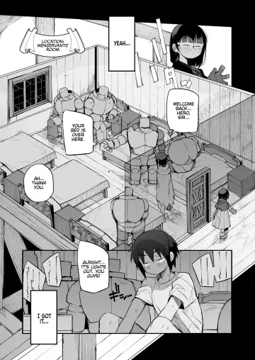 [F4u] Renai Kinshi no Yuusha Party ni Mukanai Jimiko no S-kyuu Dosukebe Status | The S-Rank Pervert Status of the Unfit Homely Girl in the Hero Party With a Ban on Love Fhentai - Page 29